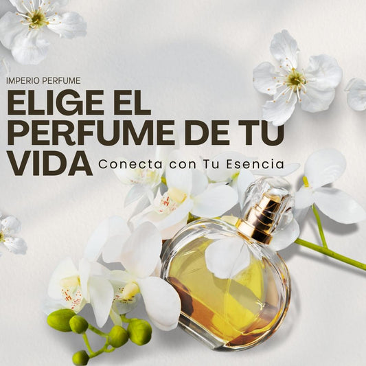 💖 Elige el Perfume de tu Vida: Conecta con Tu Esencia