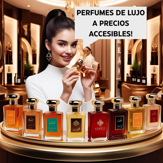 Perfumes de Lujo a Precios Accesibles: Cómo los Perfumes Árabes Cambian las Reglas del Juego