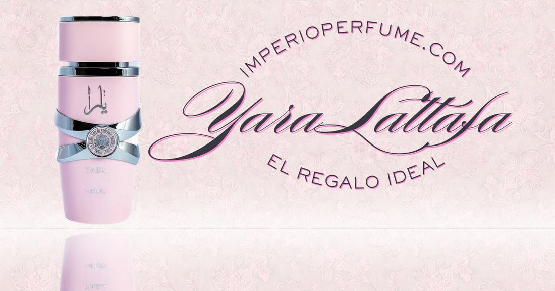 Yara de Lattafa: El Regalo Perfecto para el Día de la Madre