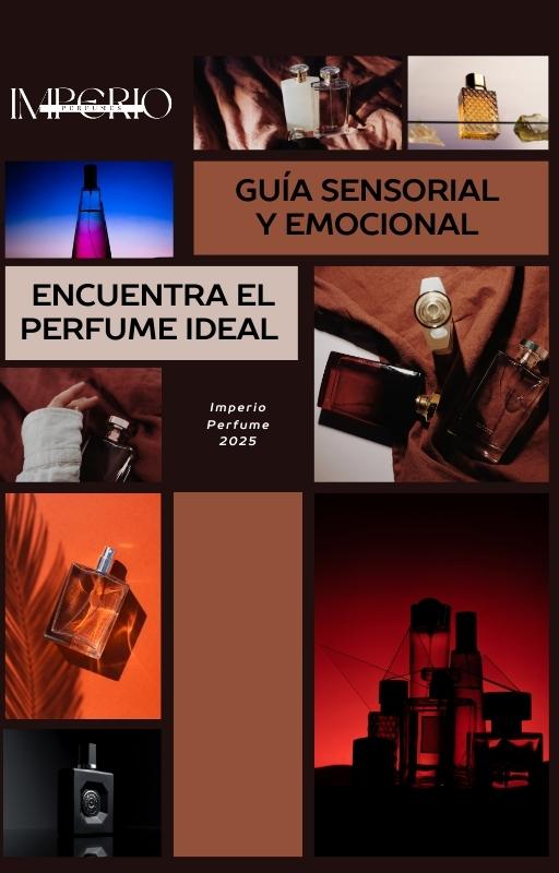 Encuentra tu Perfume Ideal – Guía Sensorial y Emocional (PDF descargable)