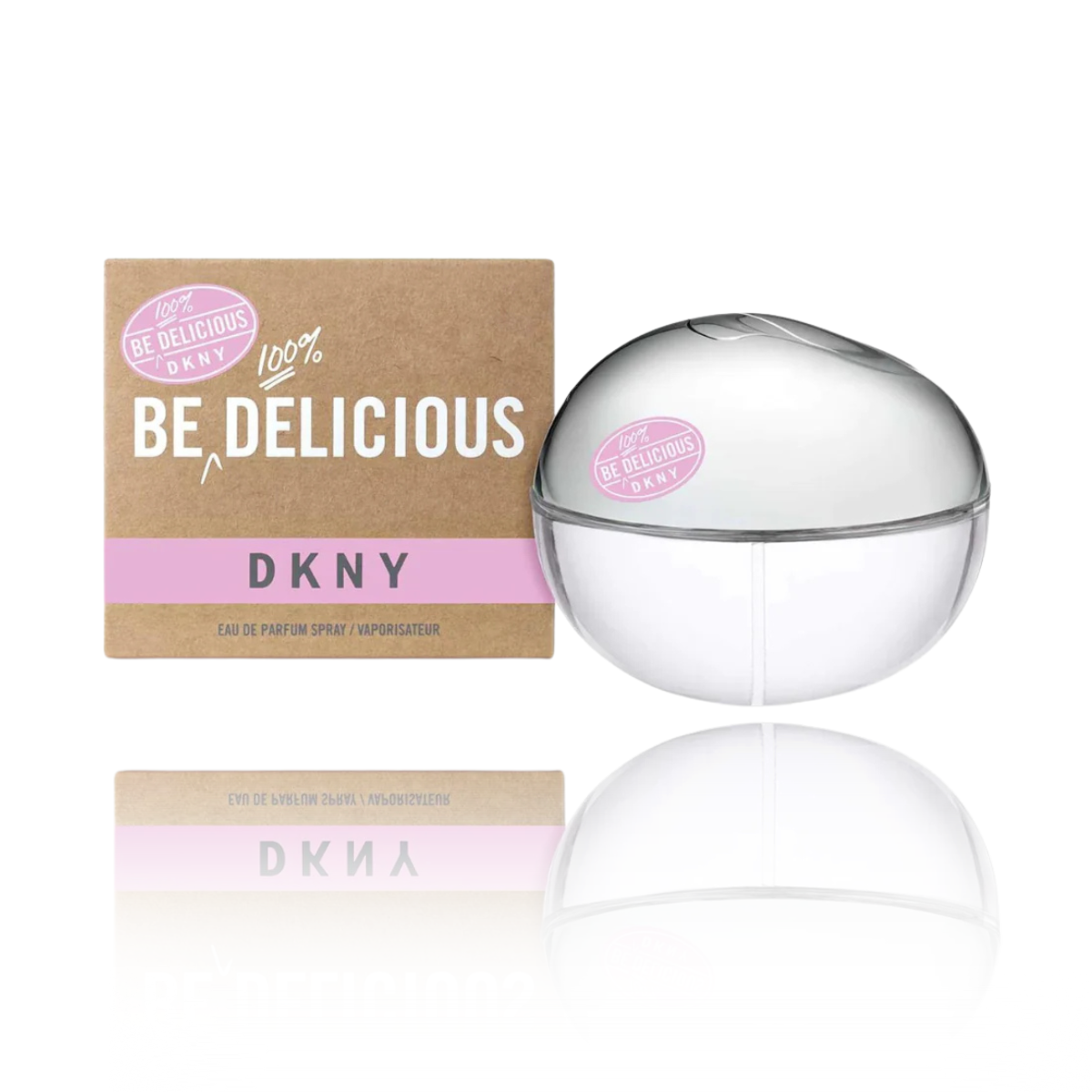 DKNY 100% BE DELICIOUS MUJER 100ML EDT