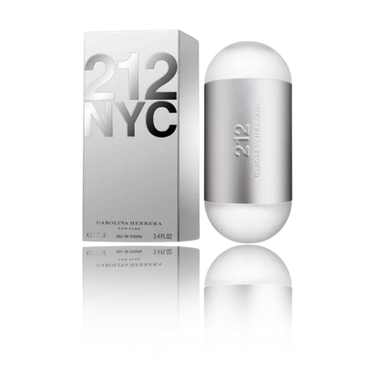 Carolina Herrera 212 NYC Mujer 100ml